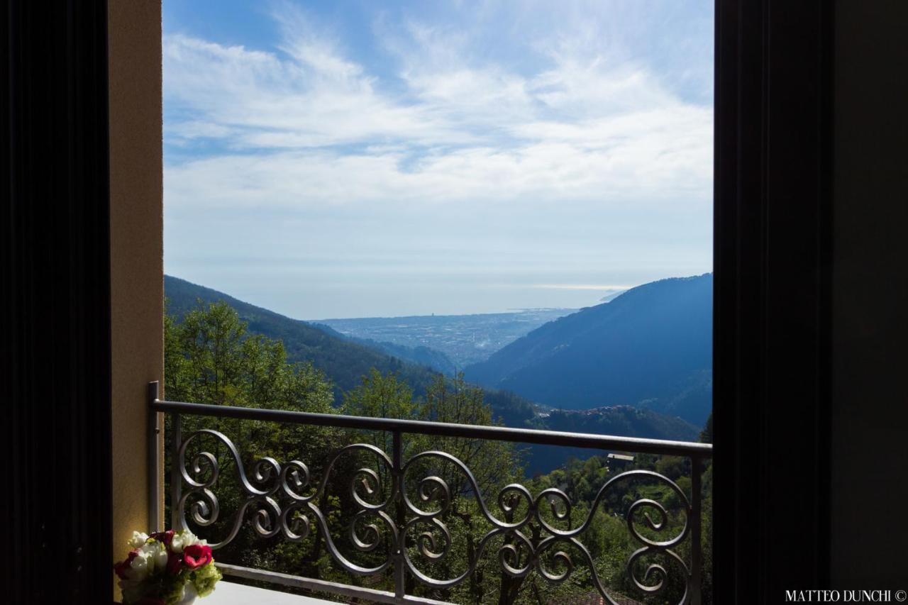 - Ristorante Pintadera 3* Massa (Tuscany)